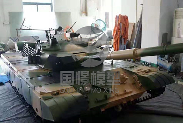 泸溪县军事模型