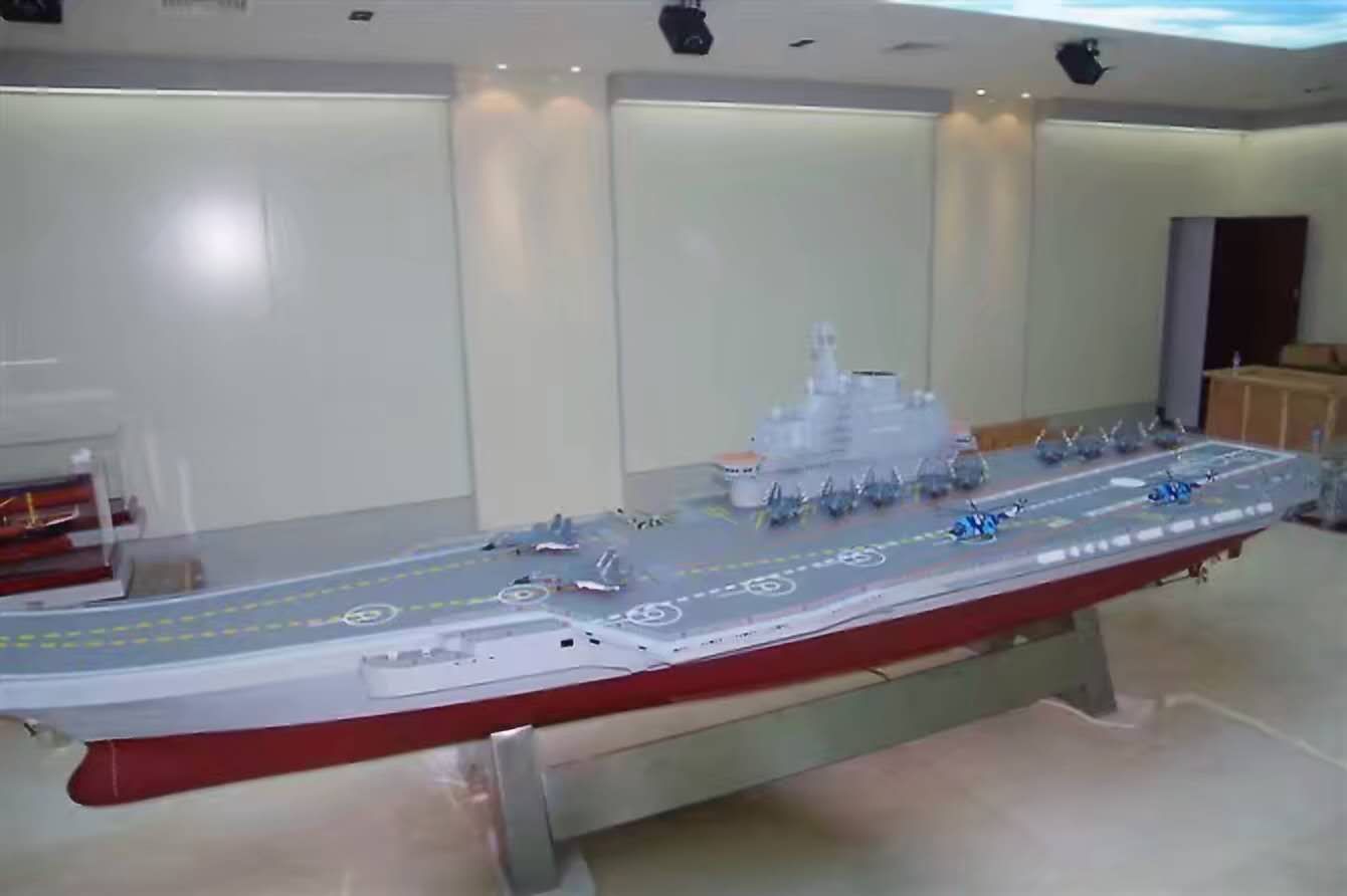 泸溪县船舶模型