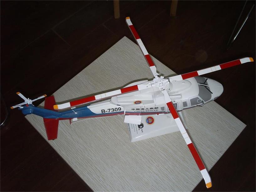 泸溪县直升机模型