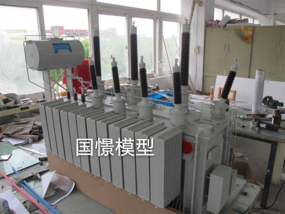 泸溪县变压器模型